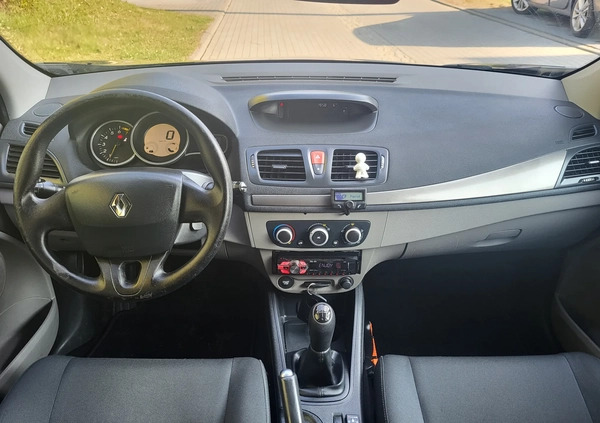 Renault Megane cena 19900 przebieg: 204999, rok produkcji 2010 z Bytów małe 742